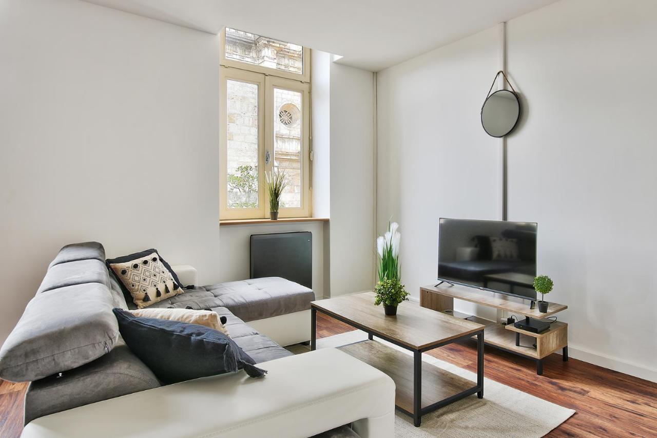 Appartement Le Somptueux Bressan - Hyper-Centre Bourg-en-Bresse Exterior photo